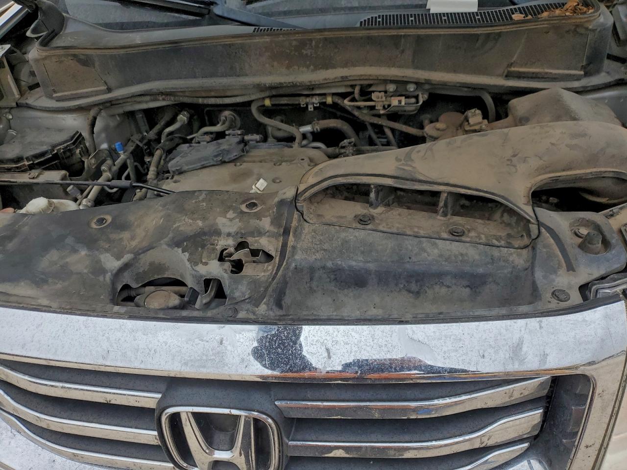 2013 Honda Pilot Exl VIN: 5FNYF3H50DB012093 Lot: 95551095