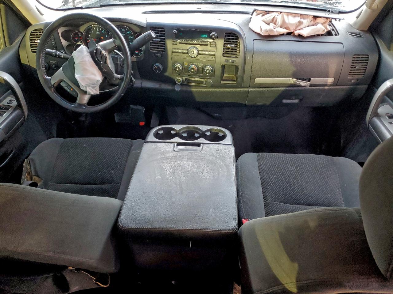 2008 GMC Sierra K1500 VIN: 1GTEK19J78Z281982 Lot: 95550615