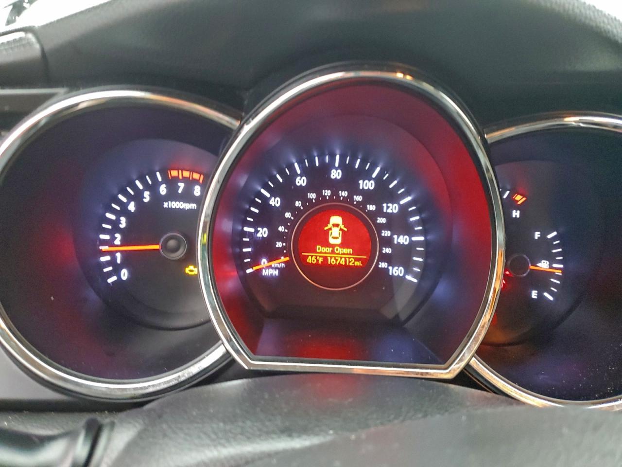 2013 Kia Optima Ex VIN: 5XXGN4A76DG238006 Lot: 94708065