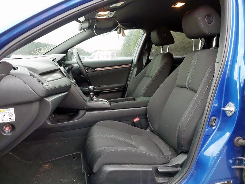 2018 HONDA CIVIC 1.6 I-DTEC SR 5DR