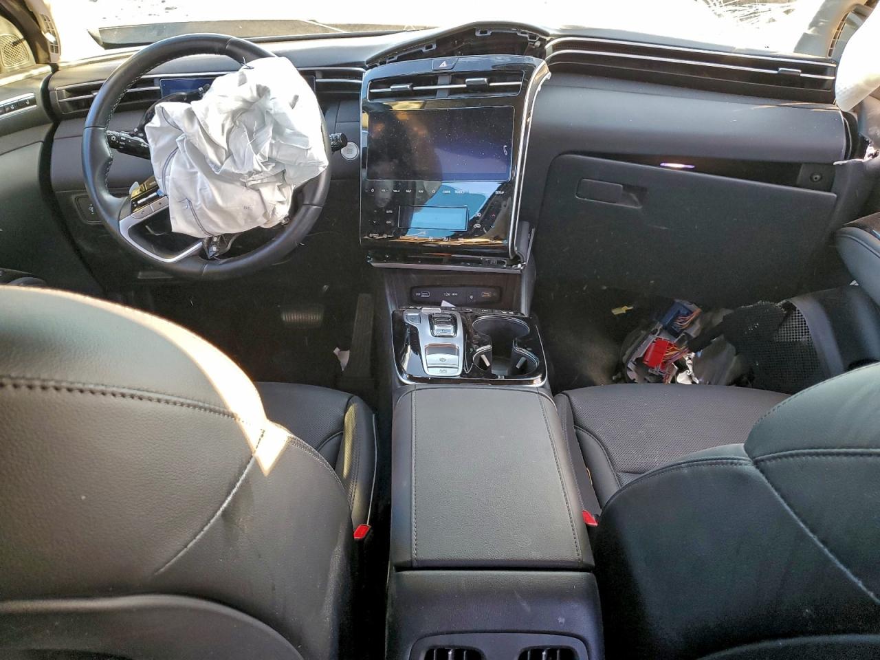 2024 Hyundai Tucson Limited VIN: KM8JECD10RU229161 Lot: 95689545