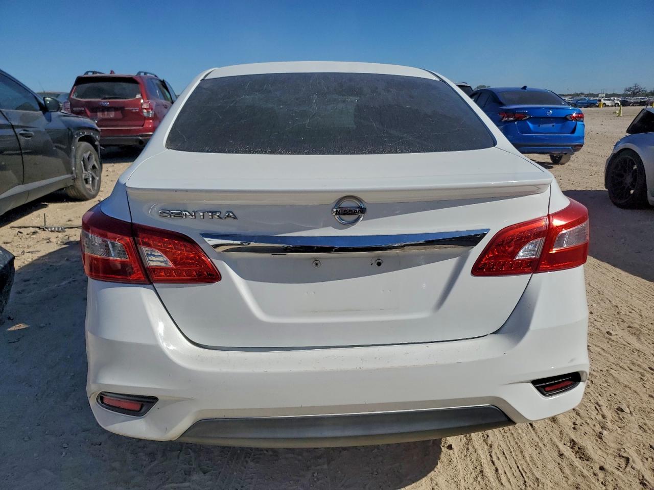 2019 Nissan Sentra S VIN: 3N1AB7APXKY259383 Lot: 96785905