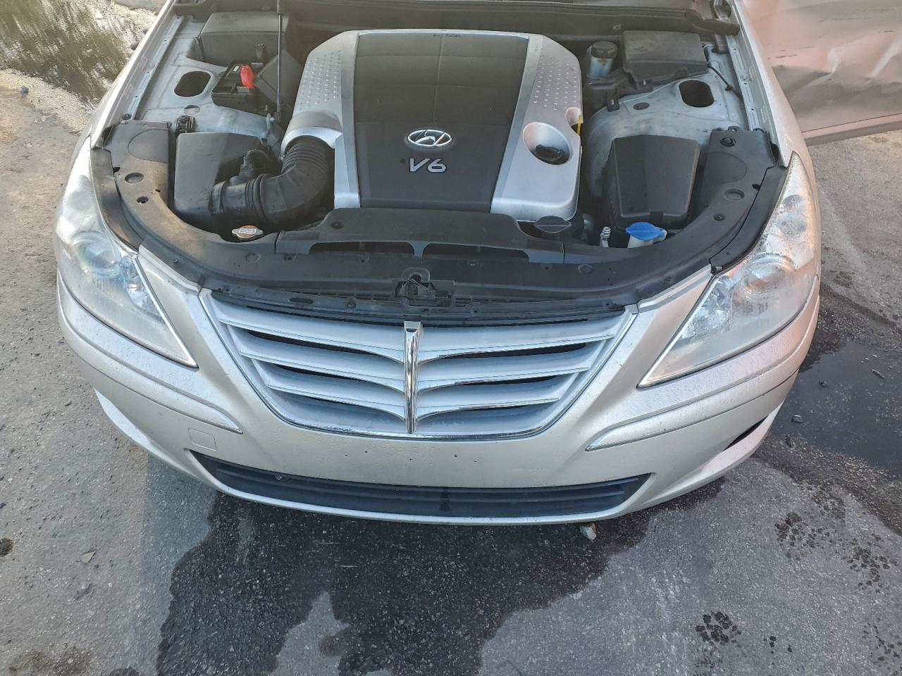 2009 Hyundai Genesis 3.8L VIN: KMHGC46E79U054848 Lot: 96482765