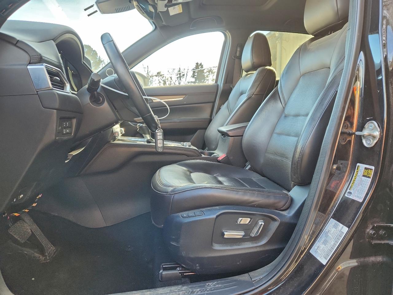 2019 Mazda Cx-5 Signature VIN: JM3KFBEY2K0545452 Lot: 96113445