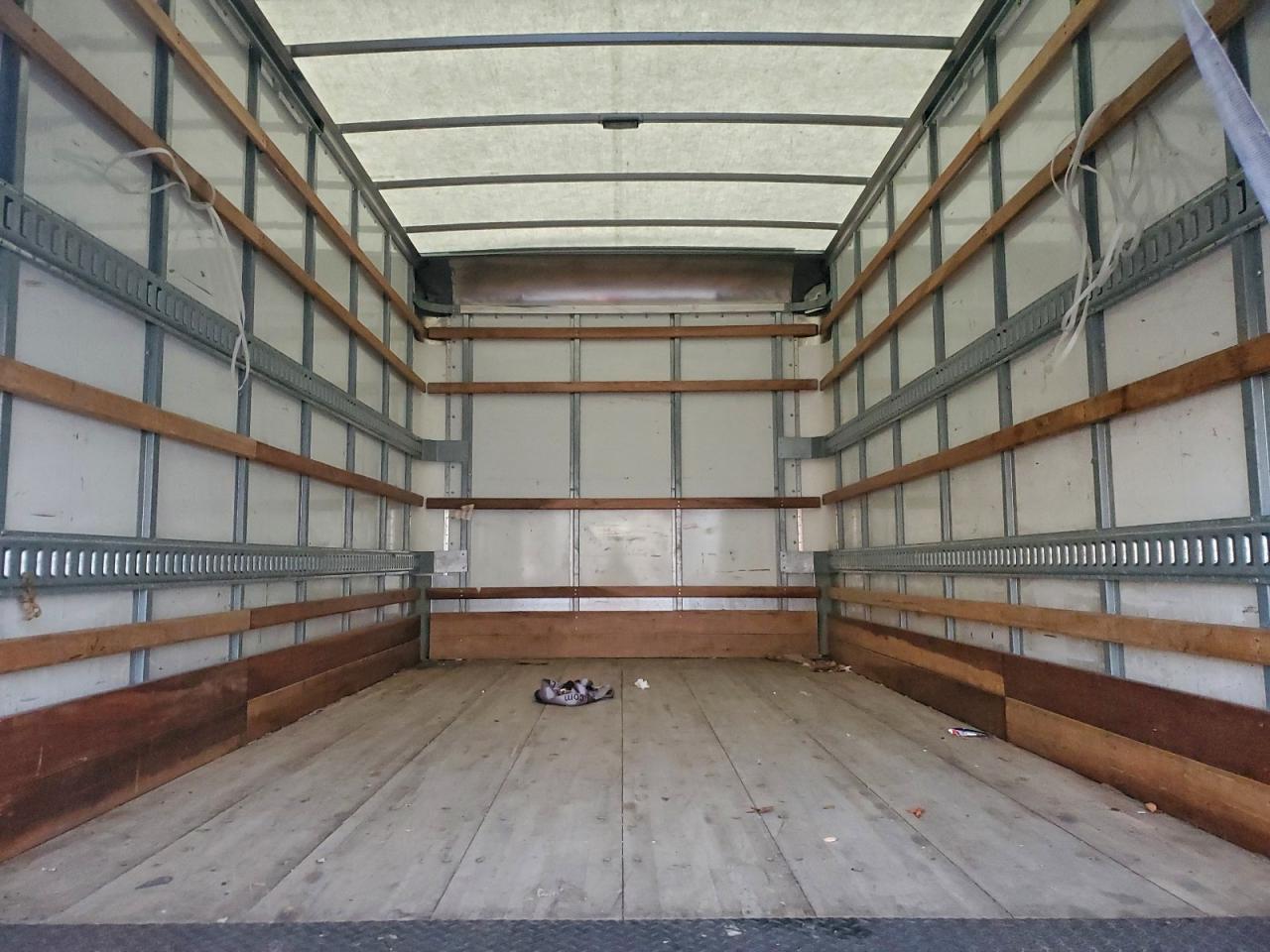 2023 Isuzu Npr Hd - Box Truck VIN: 54DC4W1D4PS201822 Lot: 93217395