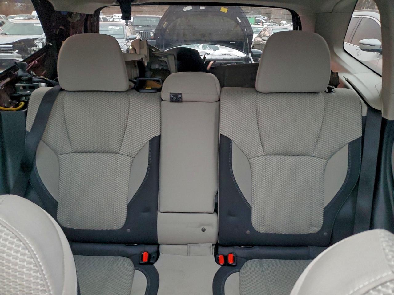 2021 Subaru Forester Premium VIN: JF2SKAJC6MH511075 Lot: 96251735