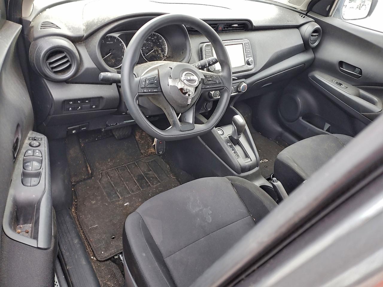 2023 Nissan Kicks S VIN: 3N1CP5BV4PL557430 Lot: 96123935