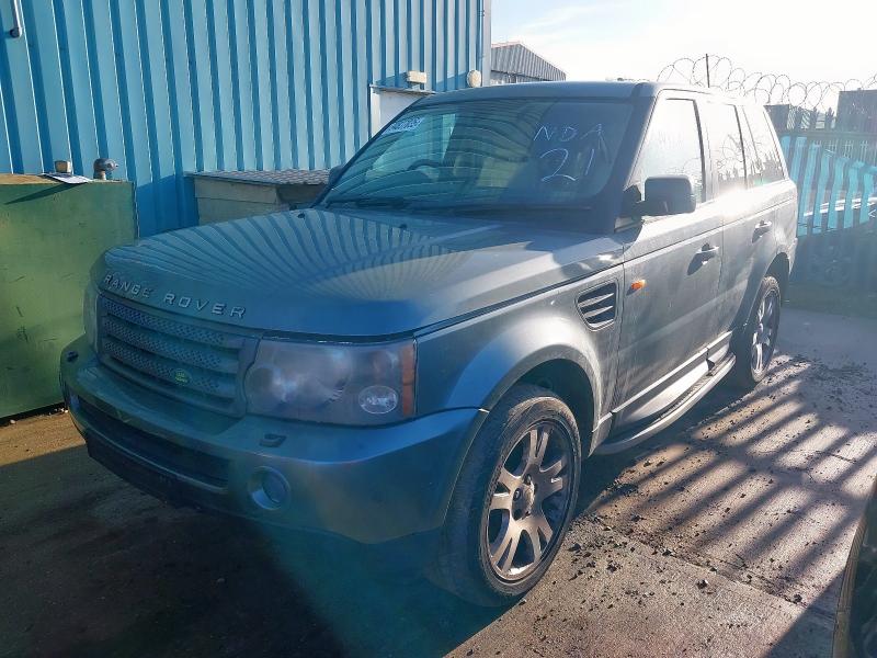 2006 LAND ROVER RANGE ROVER SPORT 2.7 TDV6 HSE 5DR AUTO for sale at Copart ROCHFORD
