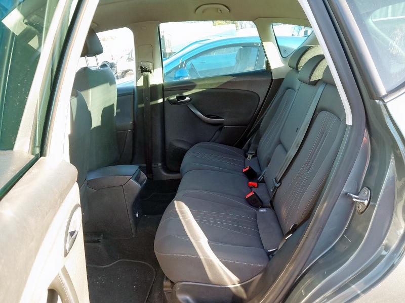 2013 SEAT ALTEA 1.6 TDI CR SE COPA 5DR DSG