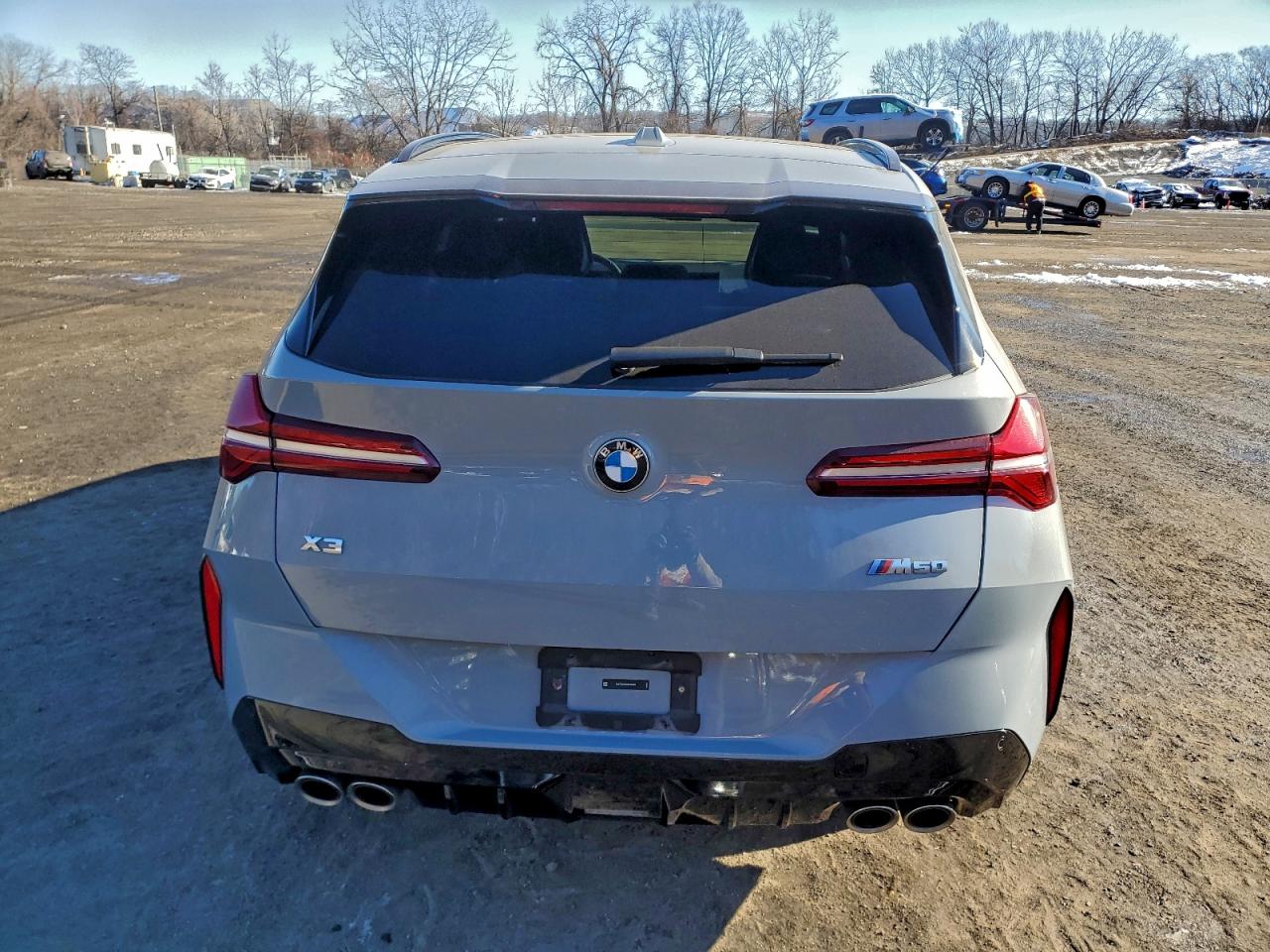 2025 BMW X3 M50 VIN: 5UX73GP00S9Y49269 Lot: 94894345