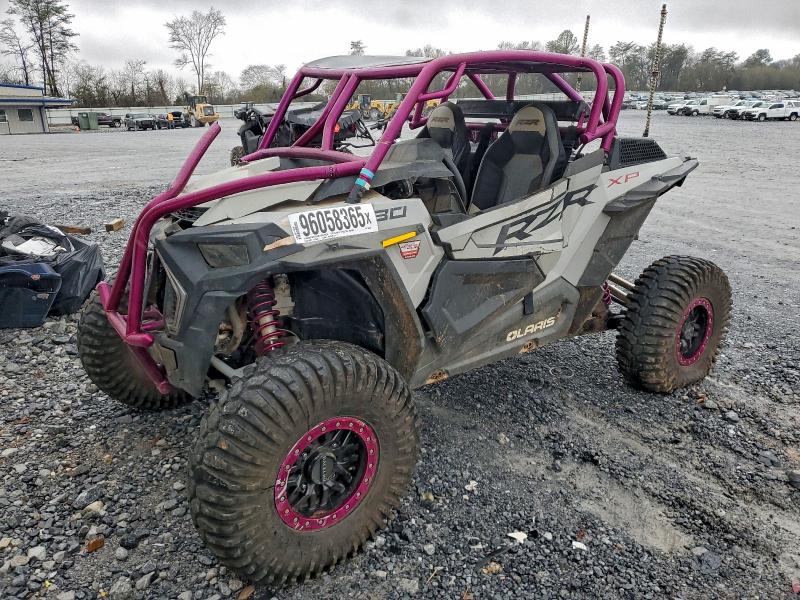 2021 POLARIS RZR XP TURBO UTILITY VEHICLE