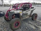 2021 POLARIS RZR XP TURBO UTILITY VEHICLE for sale at Copart GA - CARTERSVILLE
