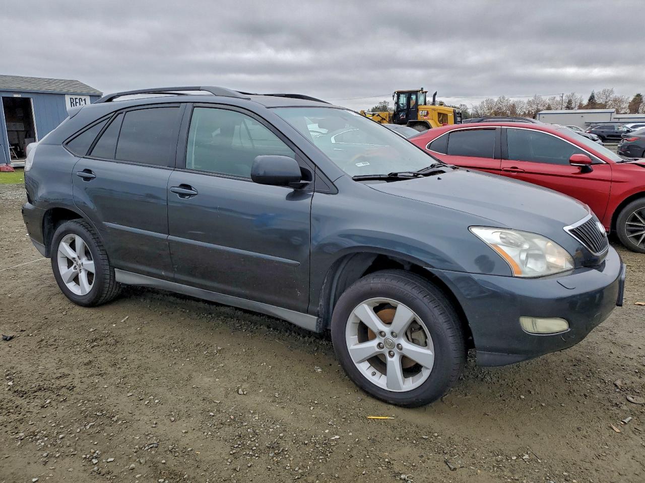2007 Lexus Rx 350 VIN: 2T2GK31U27C010150 Lot: 97226485