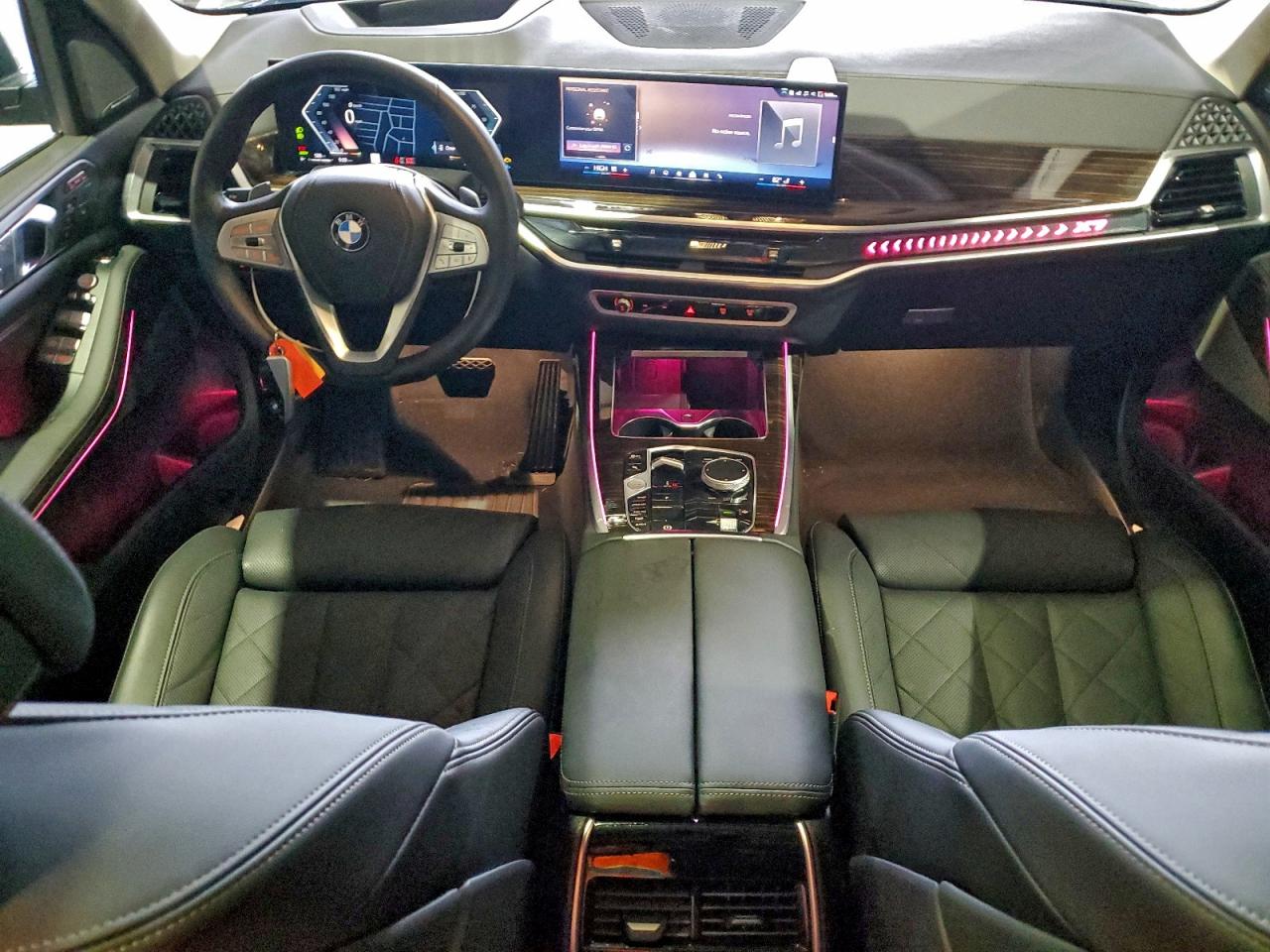 2026 BMW X7 xDrive40I VIN: 5UX23EM00T9076906 Lot: 95669375