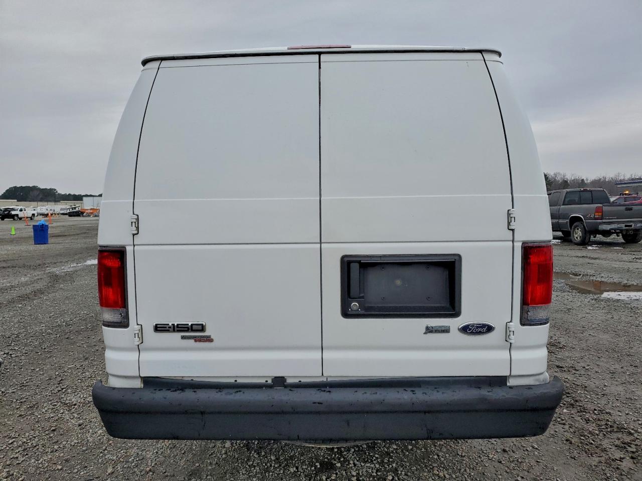 2013 Ford Econoline E150 Van VIN: 1FTNS1EW9DDB04388 Lot: 95752365