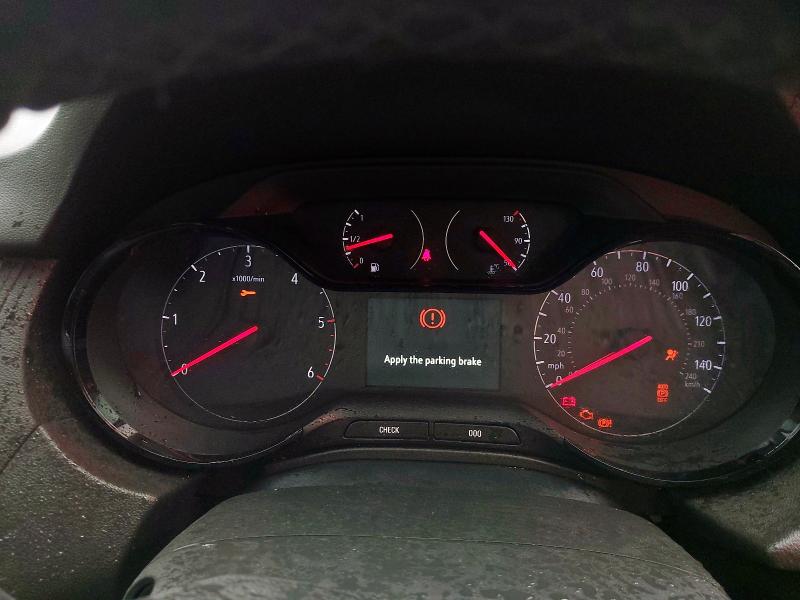 2018 VAUXHALL GRANDLAND X 1.6 TURBO D SE 5DR