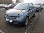 2005 NISSAN MICRA 1.2 URBIS 3DR AUTO for sale at Copart SANDTOFT