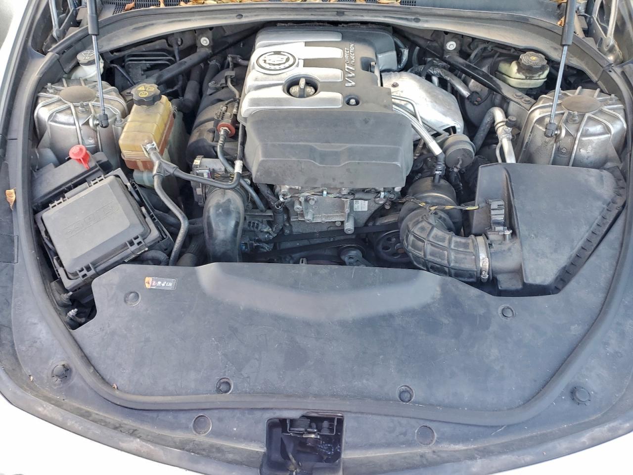 2014 Cadillac Cts VIN: 1G6AP5SX7E0174553 Lot: 95166445