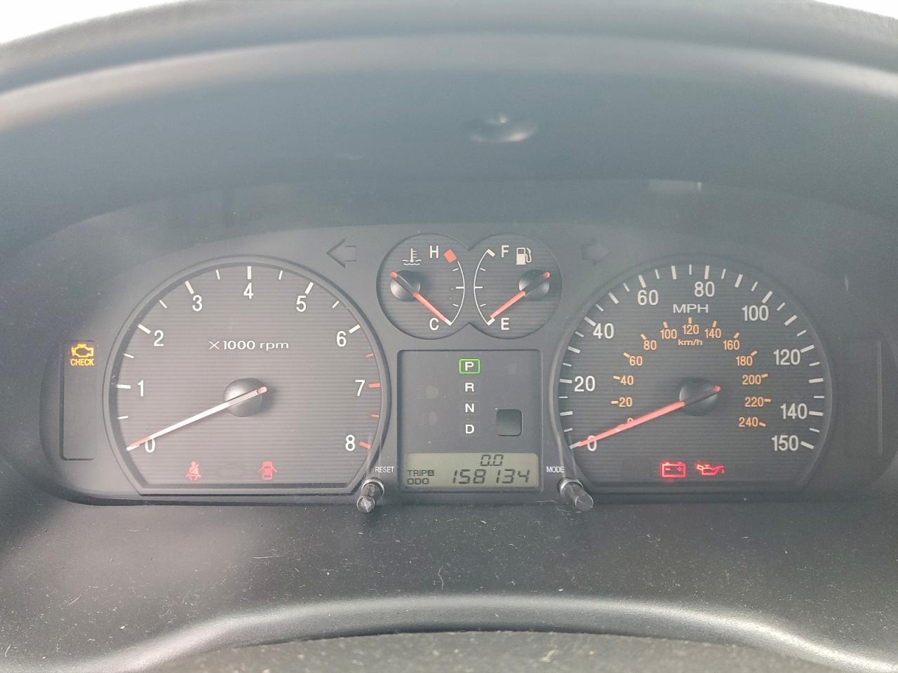 2002 Hyundai Sonata Gls VIN: KMHWF35H83A815534 Lot: 96717695