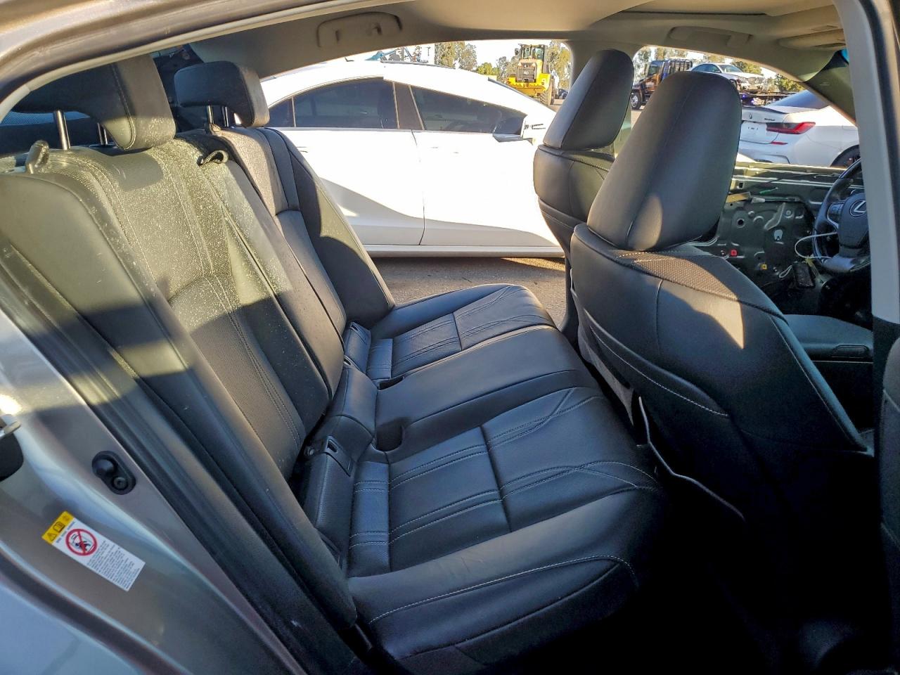 2019 Lexus Es 300H VIN: 58AB21B16KU002821 Lot: 94070305