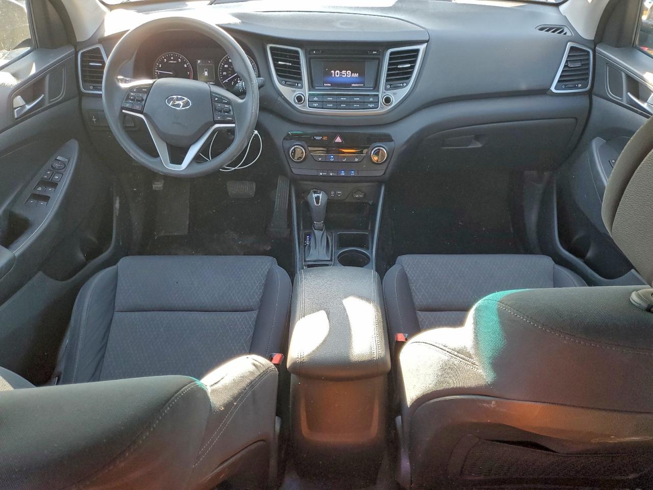 2017 Hyundai Tucson Se VIN: KM8J23A4XHU390171 Lot: 96750545