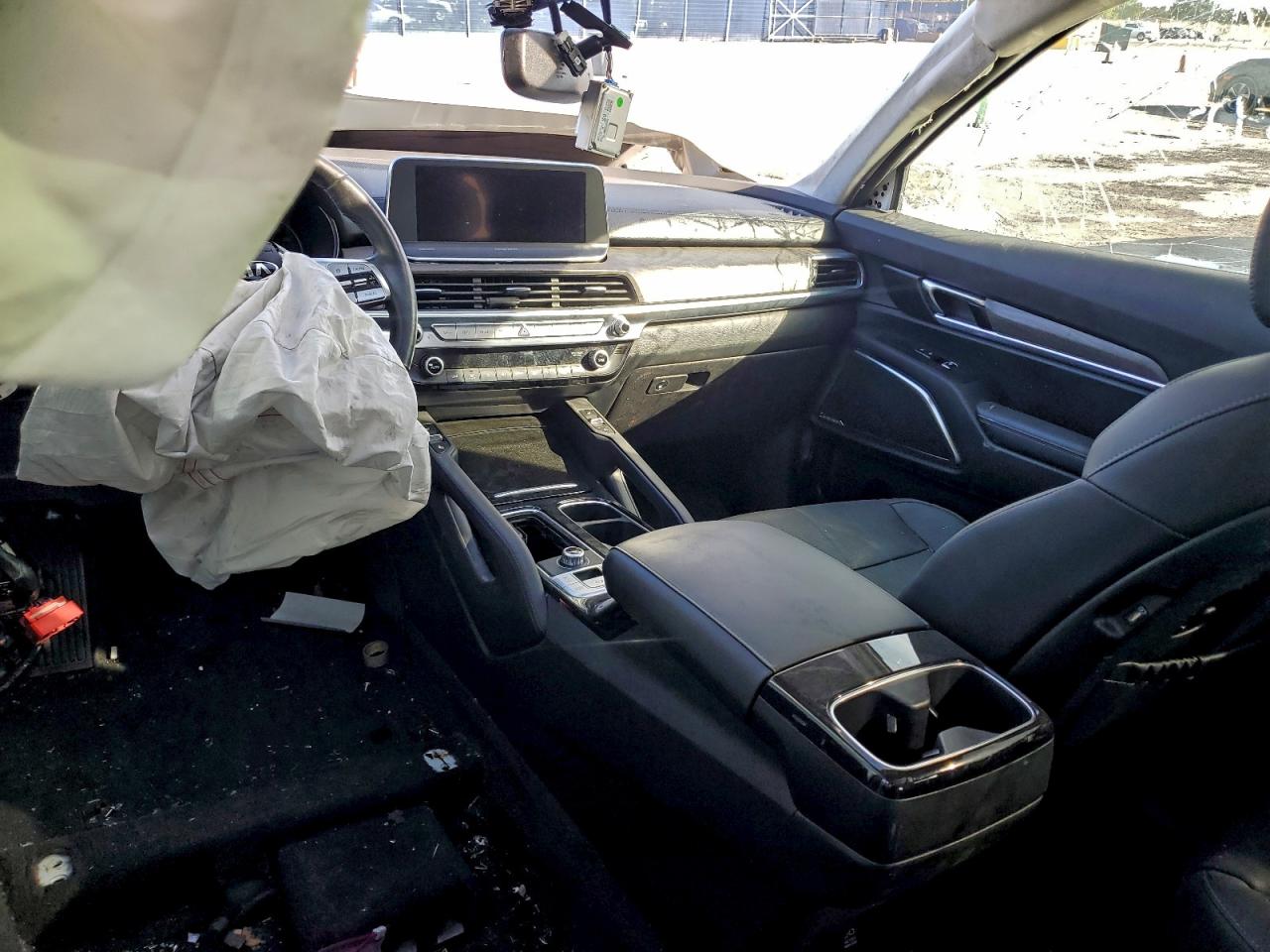 2021 Kia Telluride Sx VIN: 5XYP5DHC3MG173176 Lot: 95023135