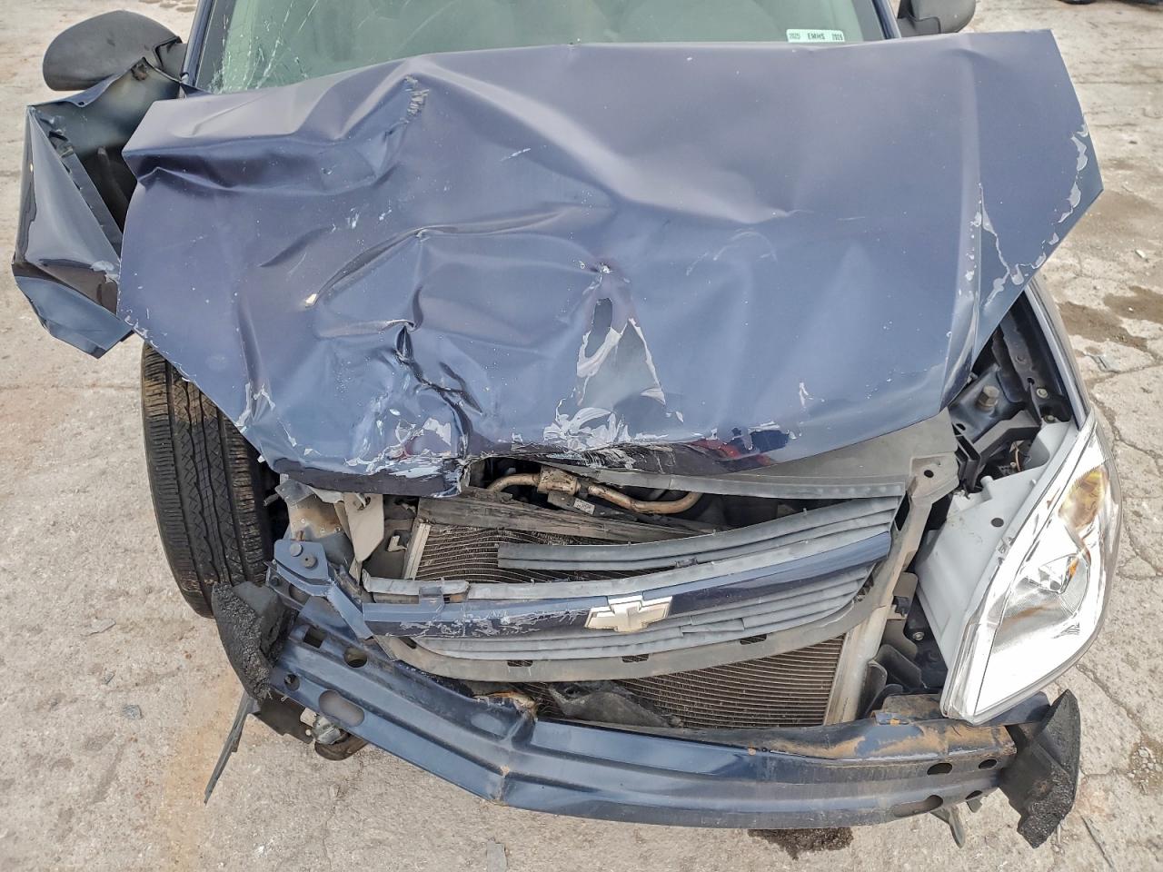 2009 Chevrolet Cobalt Ls VIN: 1G1AS58H197137810 Lot: 94774095