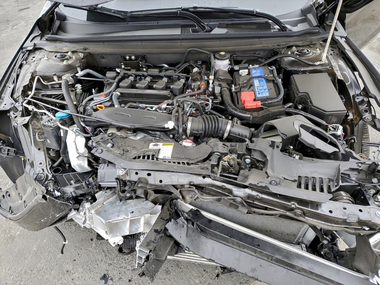 2025 Honda Accord Se VIN: 1HGCY1F47SA011677 Lot: 98087345