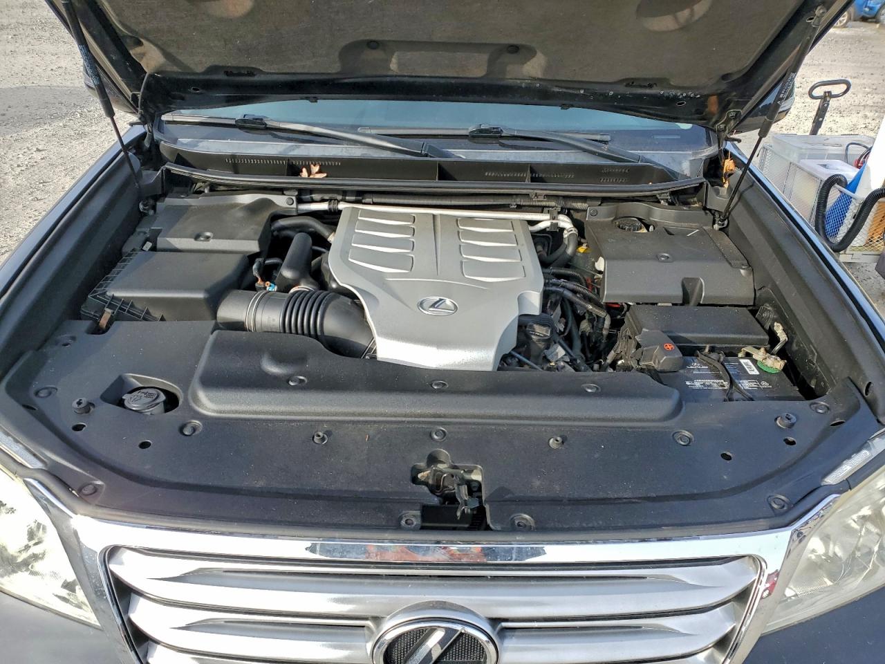 2011 Lexus Gx 460 VIN: JTJBM7FXXB5033794 Lot: 95438025