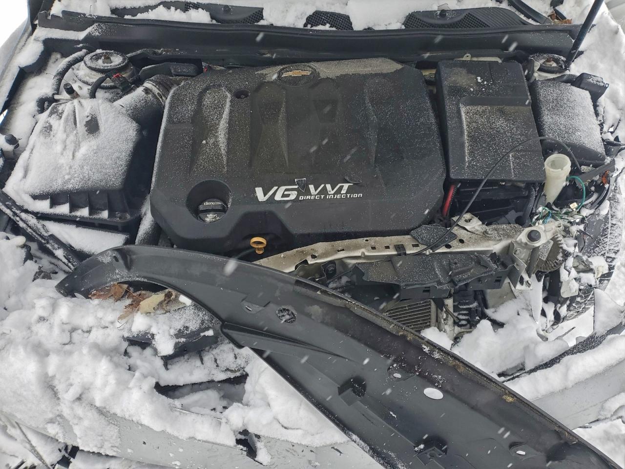 2015 Chevrolet Impala Ltz VIN: 2G1165S3XF9203993 Lot: 95136655