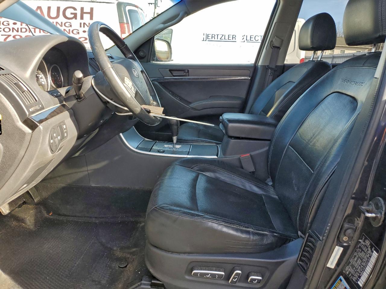 2007 Hyundai Veracruz Gls VIN: KM8NU73C97U021405 Lot: 94747865