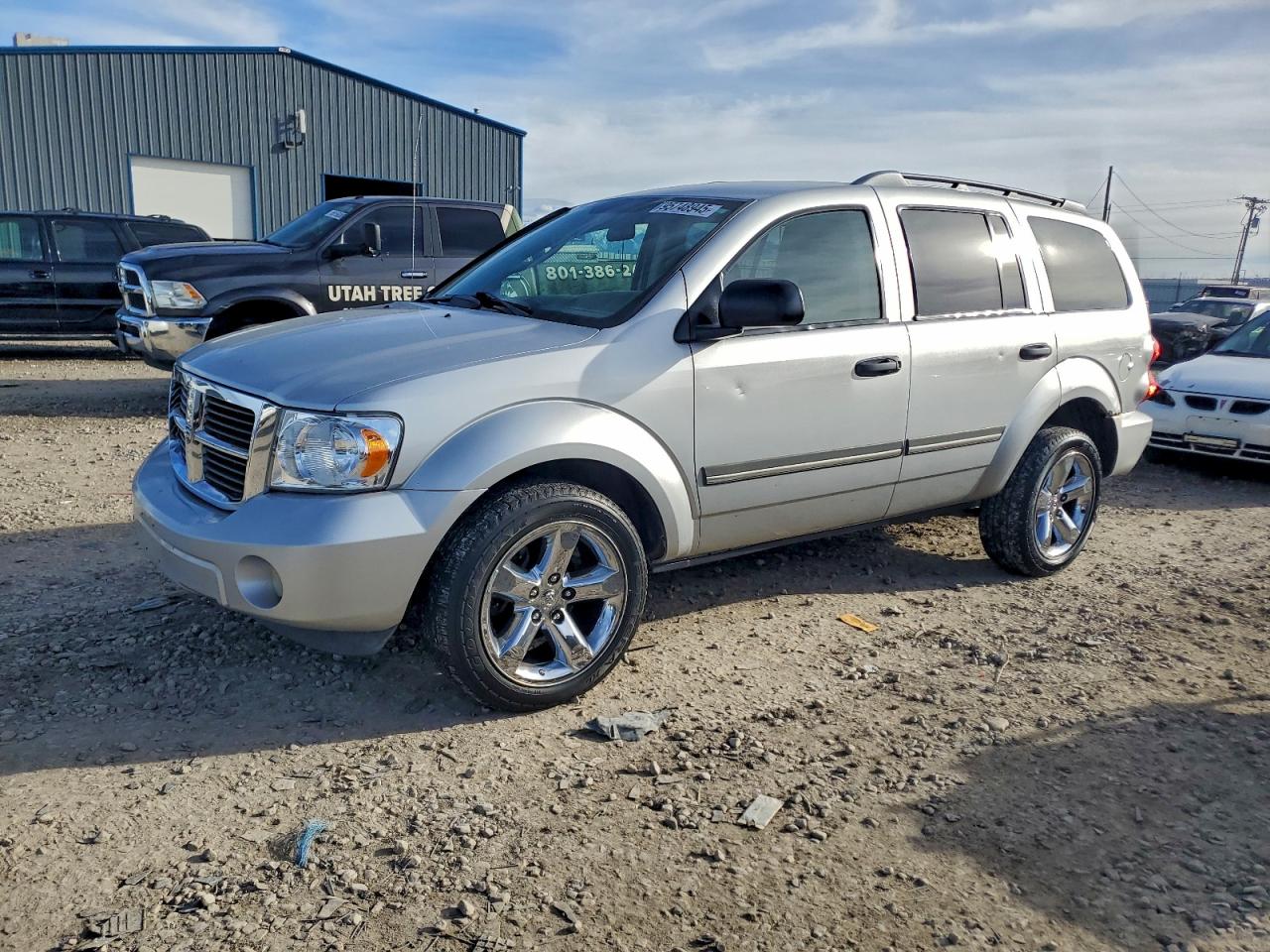 2007 Dodge Durango Slt