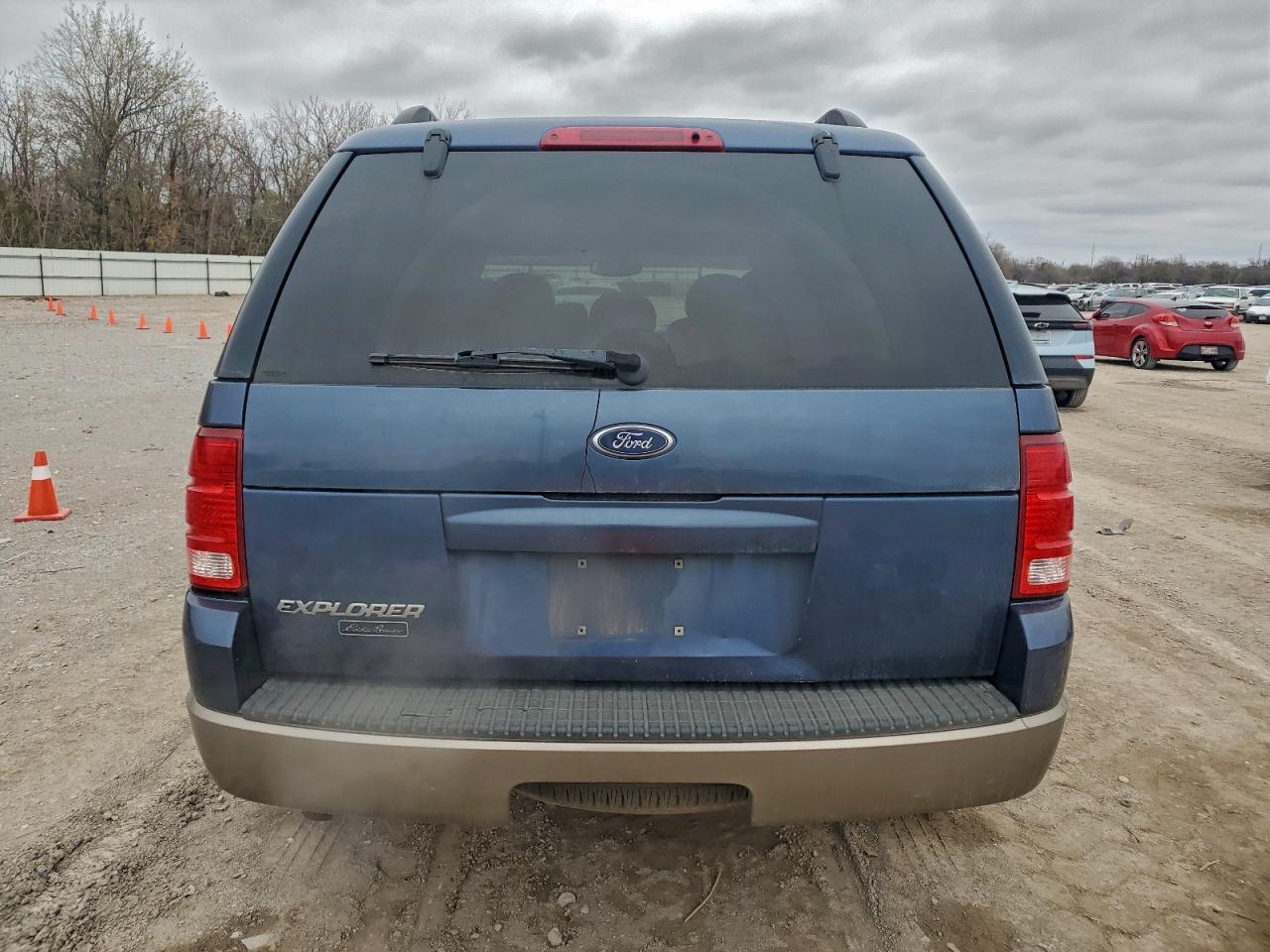 2004 Ford Explorer Eddie Bauer VIN: 1FMZU64K64UB96286 Lot: 94178305