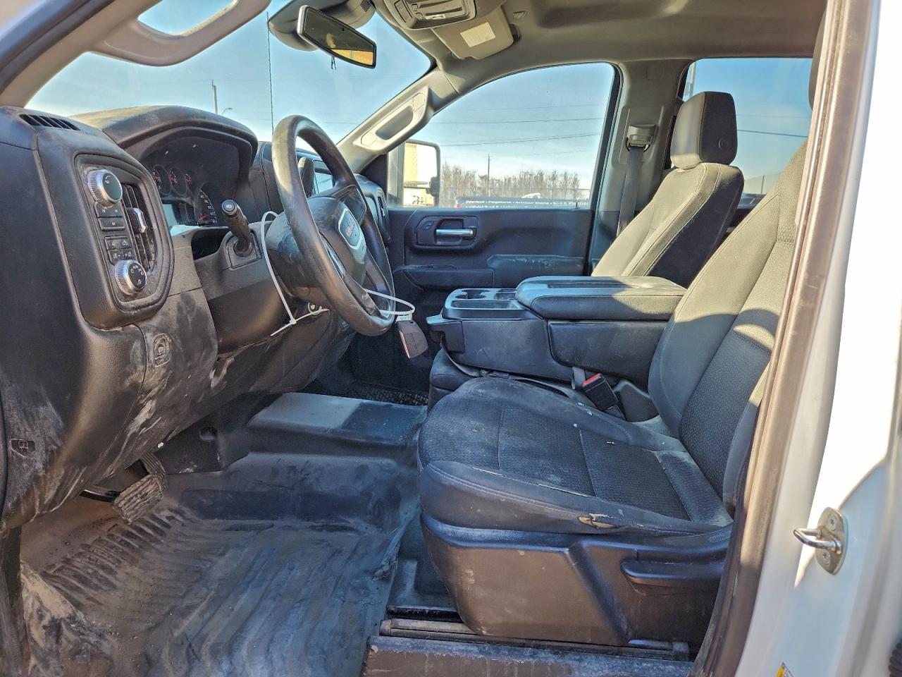 2024 GMC Sierra K2500 Heavy Duty VIN: 1GT49LEYXRF143085 Lot: 94116585