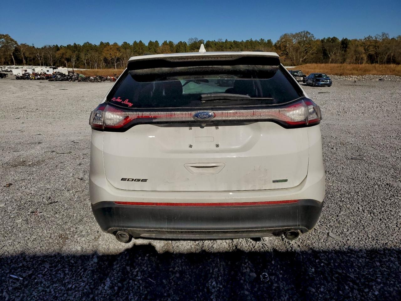 2018 Ford Edge Se VIN: 2FMPK3G95JBB61194 Lot: 96286005