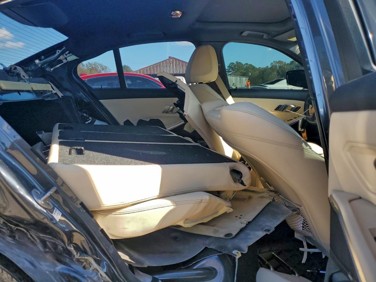 2022 BMW 330I VIN: 3MW5R1J0XN8C30672 Lot: 95921935