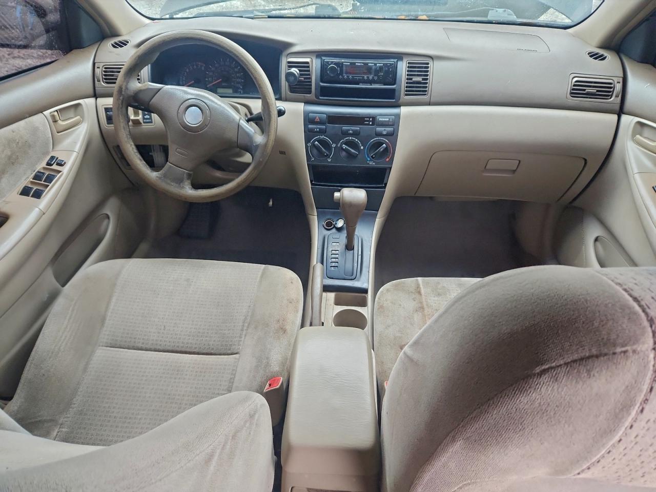 2006 Toyota Corolla Ce VIN: 1NXBR32E56Z593182 Lot: 95199975