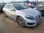 2016 MERCEDES-BENZ GLA GLA 220D 4MATIC AMG LINE 5DR AUTO [PREM PLUS] for sale at Copart SANDY