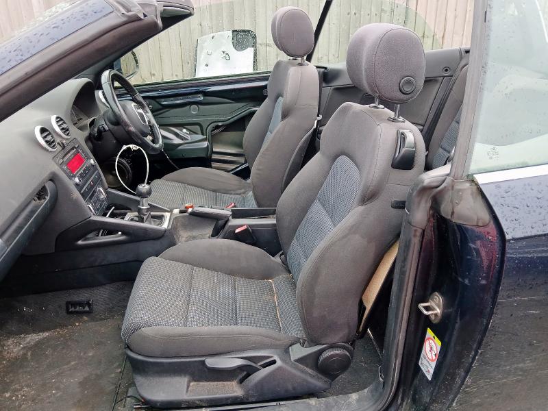 2009 AUDI A3 2.0 TDI SPORT 2DR