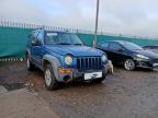2003 JEEP CHEROKEE 2.8 CRD SPORT 5DR AUTO for sale at Copart WOLVERHAMPTON