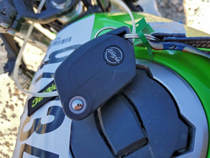 2025 KAWASAKI EX500 A  