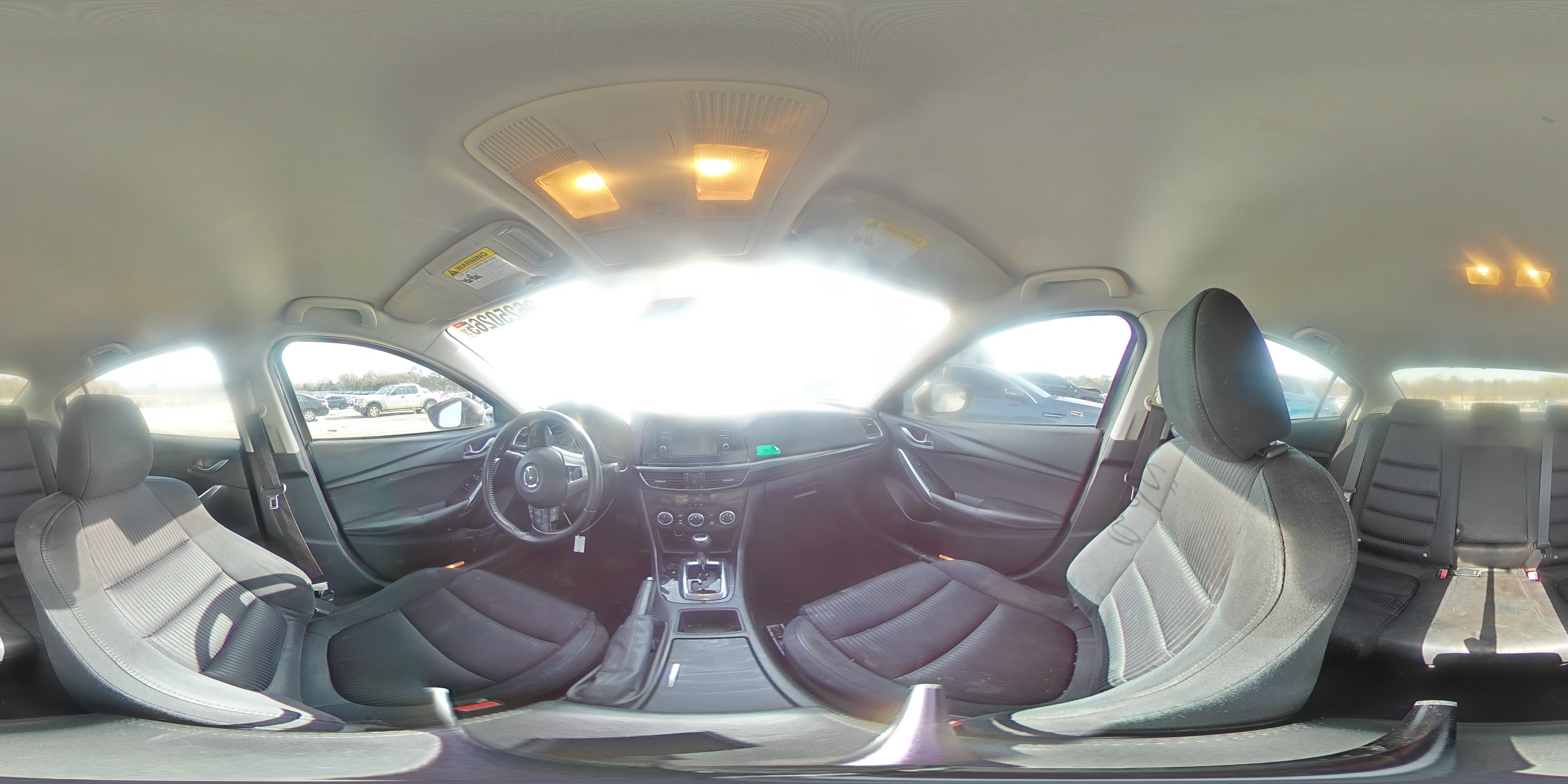 2014 Mazda 6 Sport VIN: JM1GJ1U66E1147277 Lot: 96250265