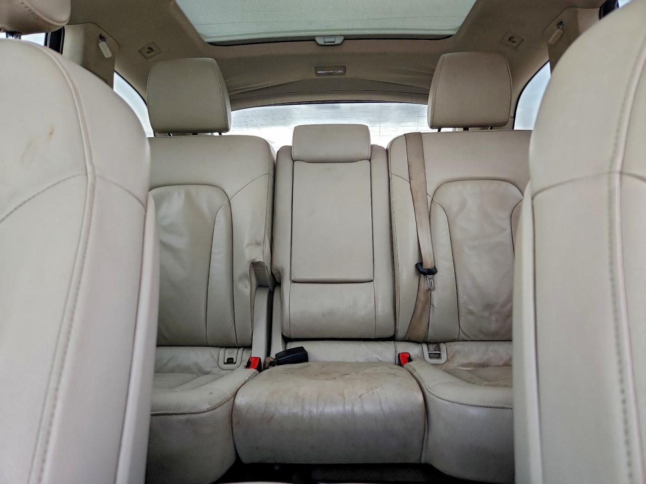 2014 Audi Q7 Premium Plus VIN: WA1LGAFE7ED011766 Lot: 95546525