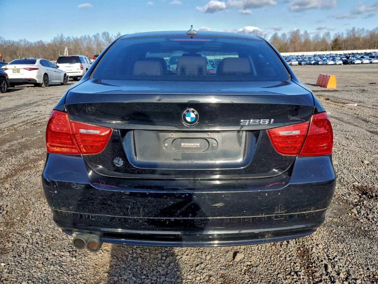 2011 BMW 328 I VIN: WBAPH7C54BE462152 Lot: 92764065