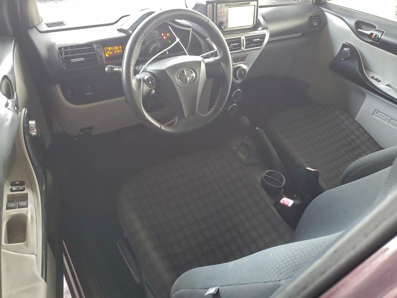 2012 Toyota Scion Iq VIN: JTNJJXB09CJ011192 Lot: 97450035