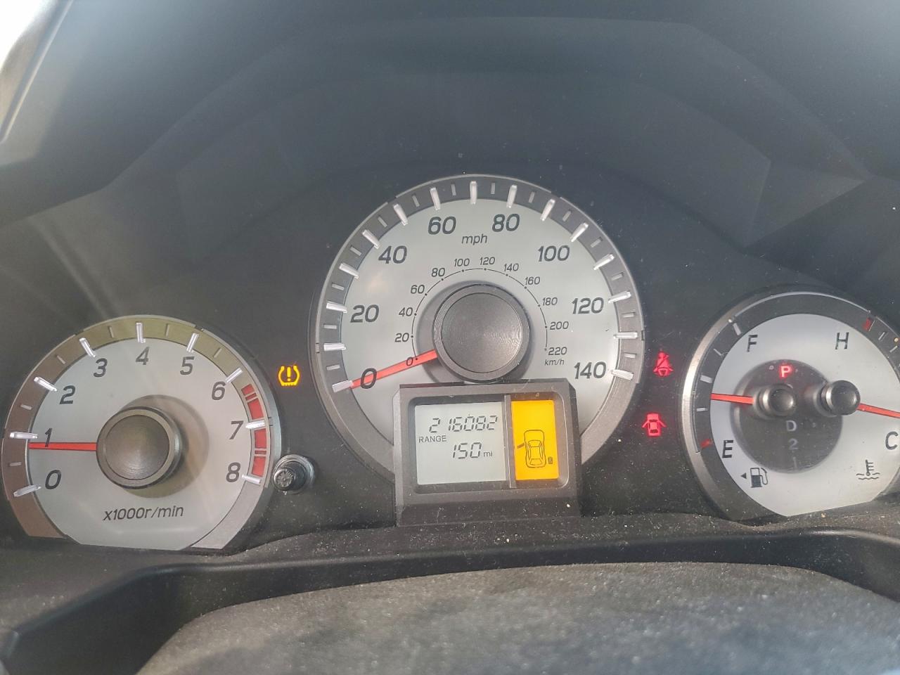 2012 Honda Pilot Lx VIN: 5FNYF4H21CB003834 Lot: 94105205