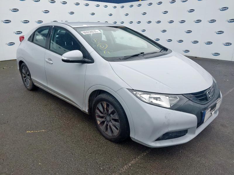 2013 HONDA CIVIC 1.6 I-DTEC ES 5DR