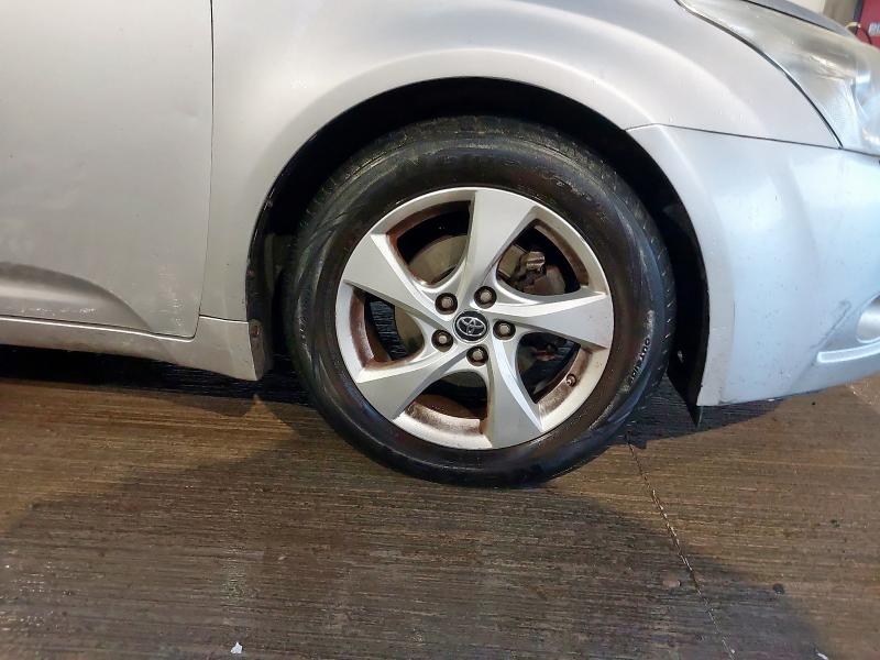 2010 TOYOTA AVENSIS 1.8 V-MATIC TR 4DR