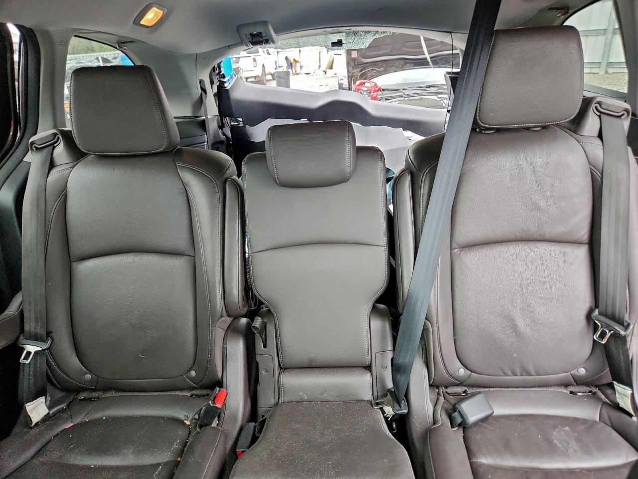 2022 Honda Odyssey Exl VIN: 5FNRL6H75NB061128 Lot: 97822795