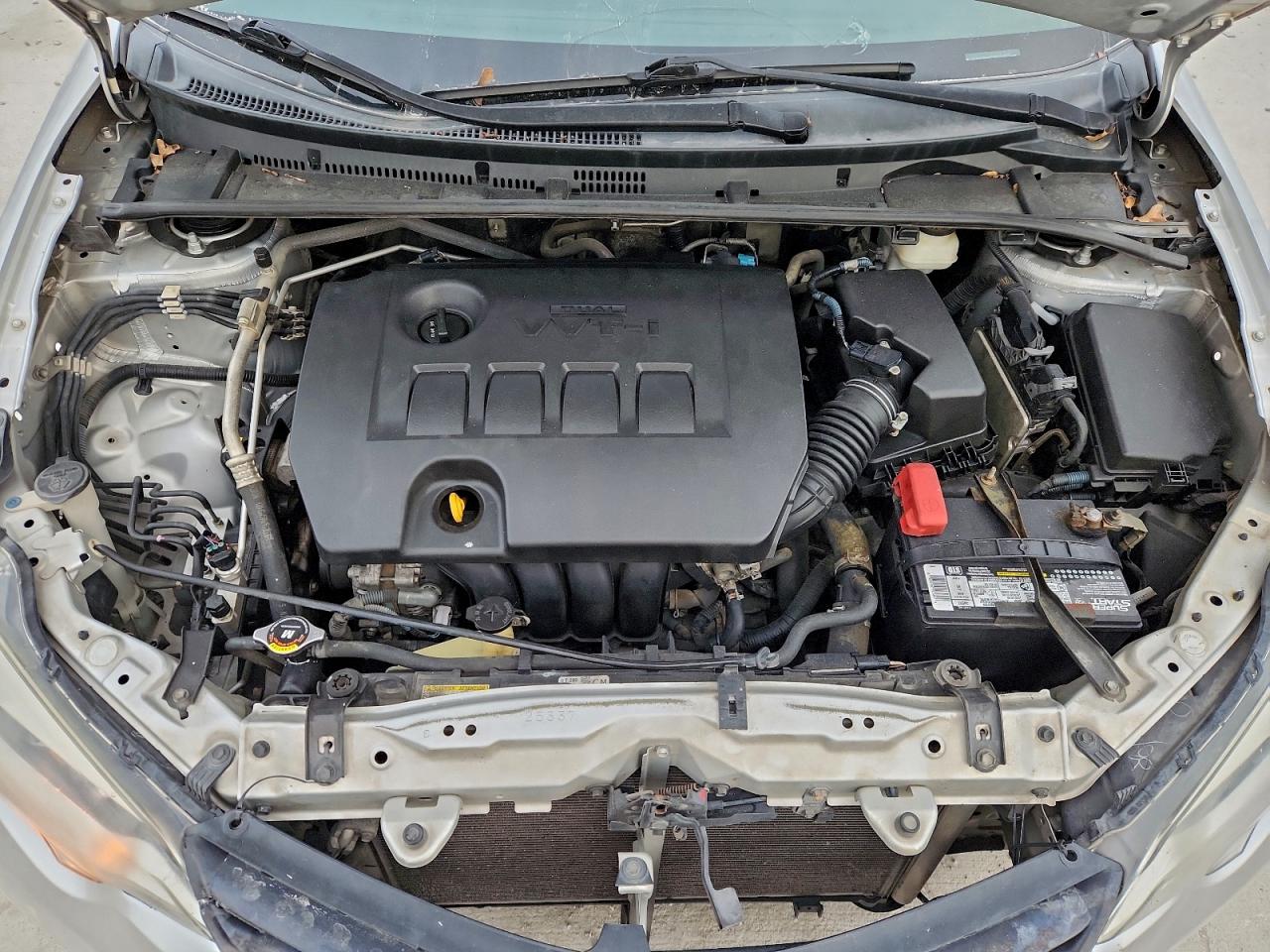 2014 Toyota Corolla L VIN: 5YFBURHE5EP000915 Lot: 95567365